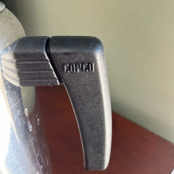 Vintage Stainless Steel Copco coffee maker - 8 cup - Picture 3 of 10